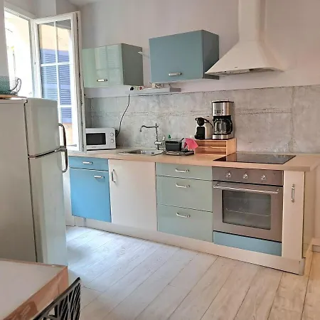 Apartment Beau F2 Au Coeur De